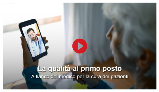 Video: Menarini la qualità al primo posto