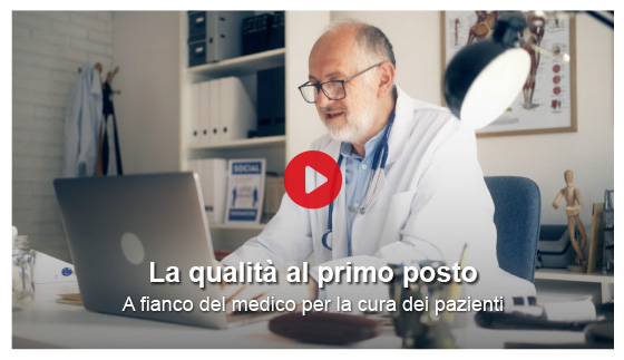 Video: Menarini la qualità al primo posto